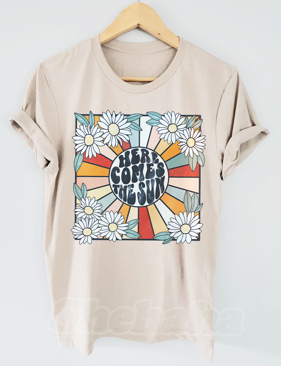 Here Comes The Sun T-shirt