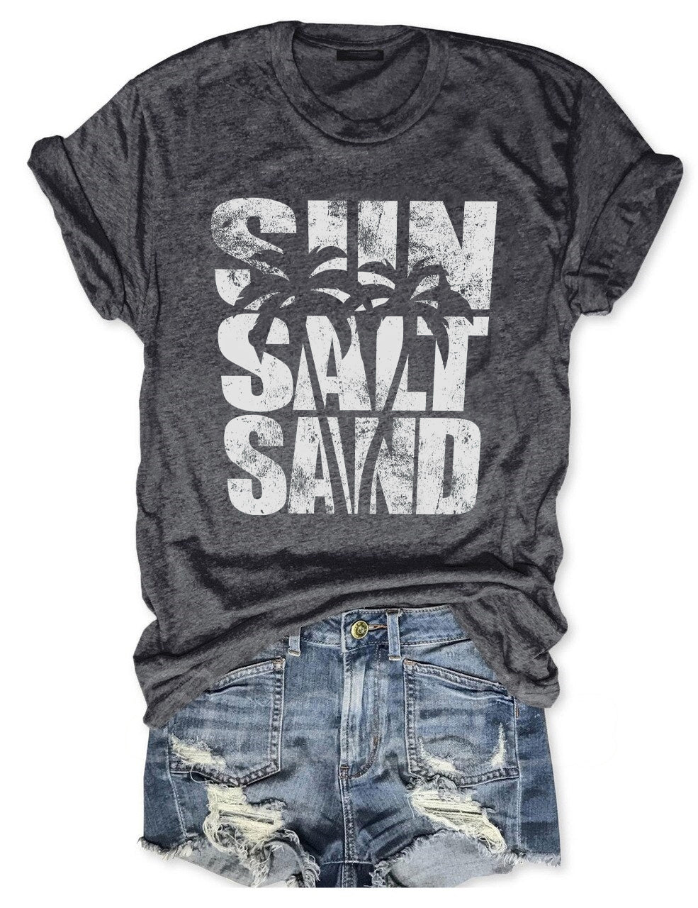 Sun Salt Sand T-shirt