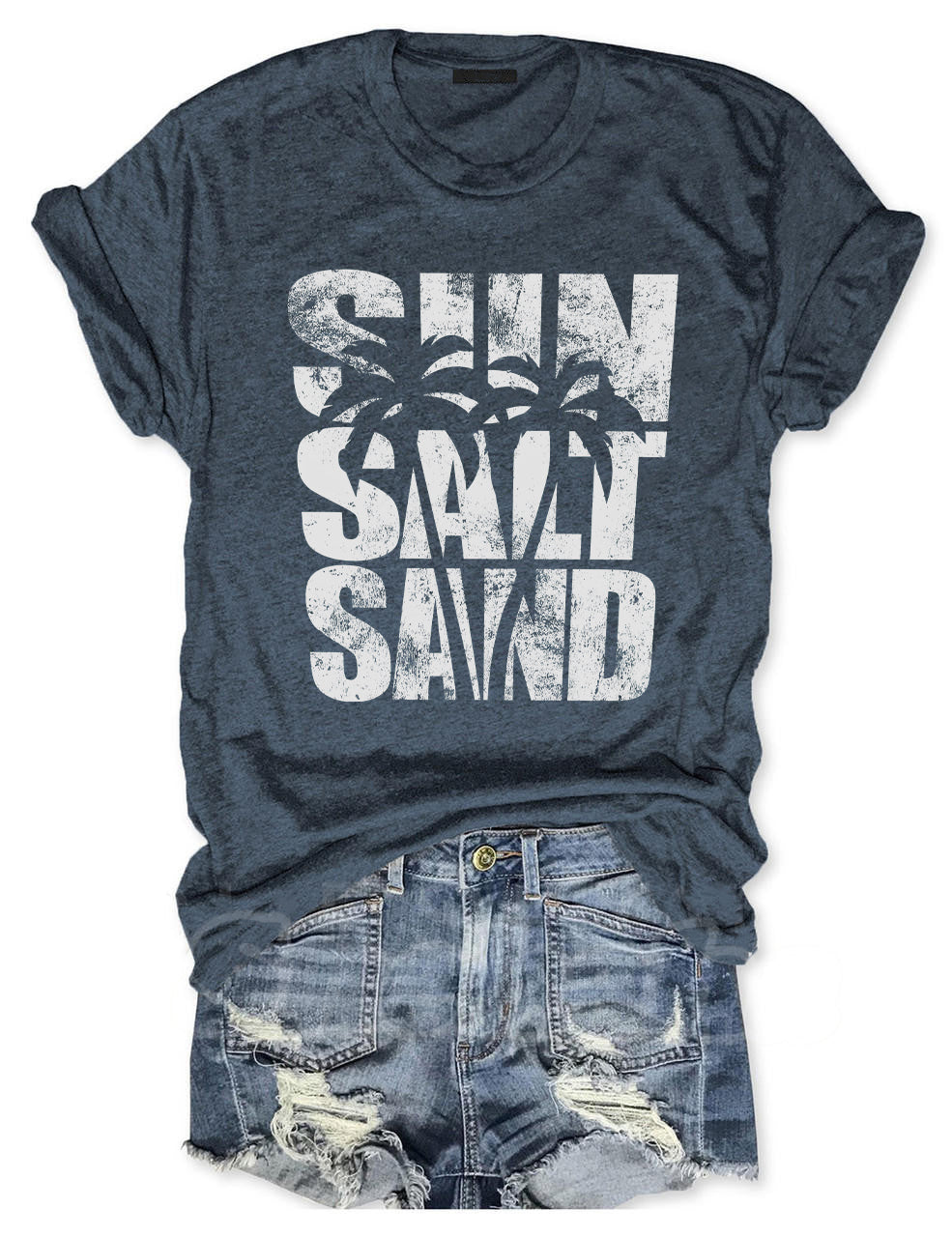 Sun Salt Sand T-shirt