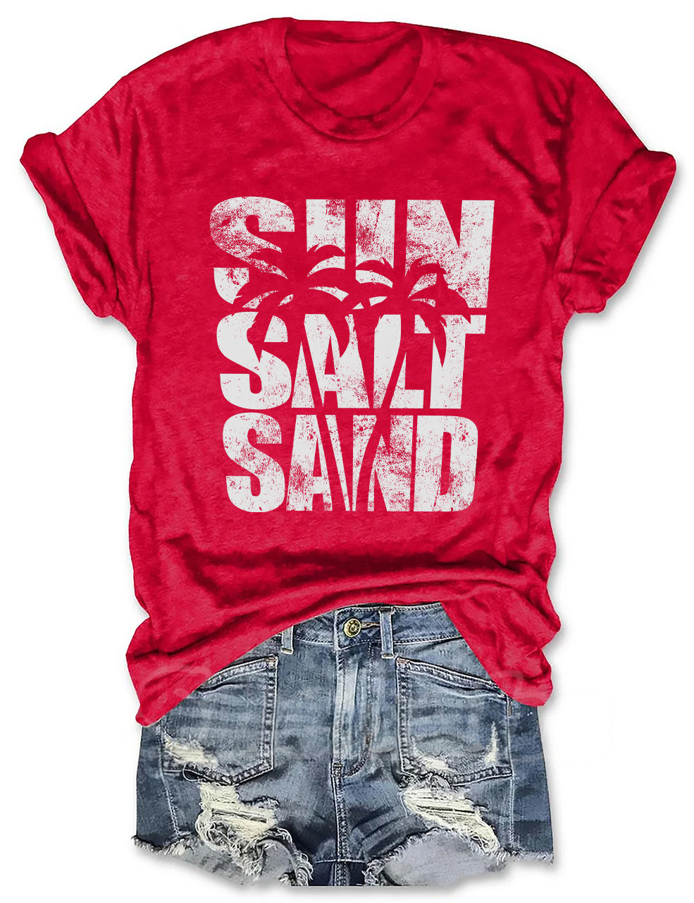 Sun Salt Sand T-shirt