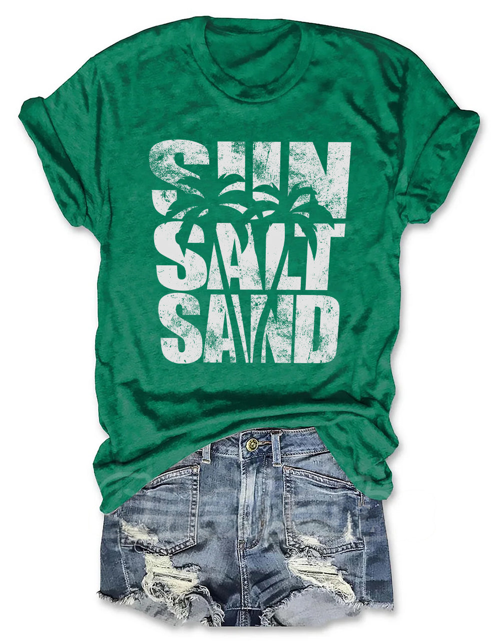 Sun Salt Sand T-shirt