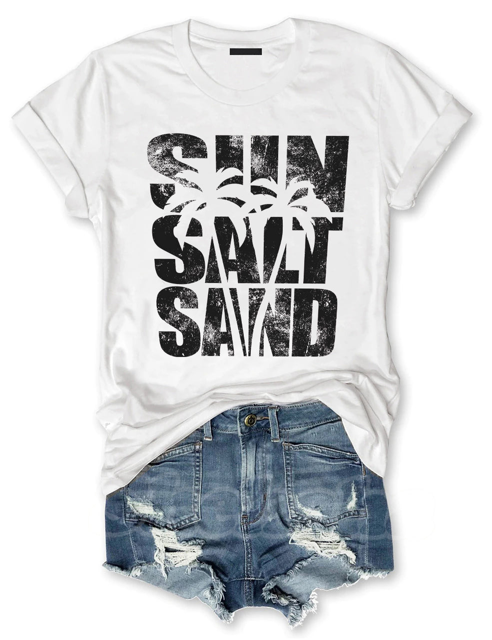 Sun Salt Sand T-shirt