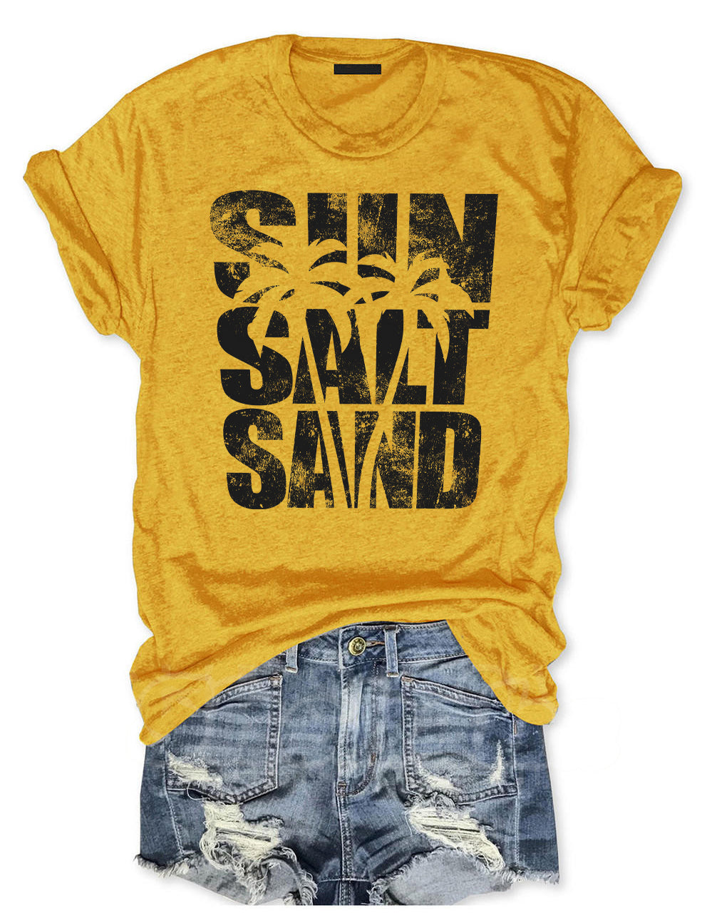 Sun Salt Sand T-shirt