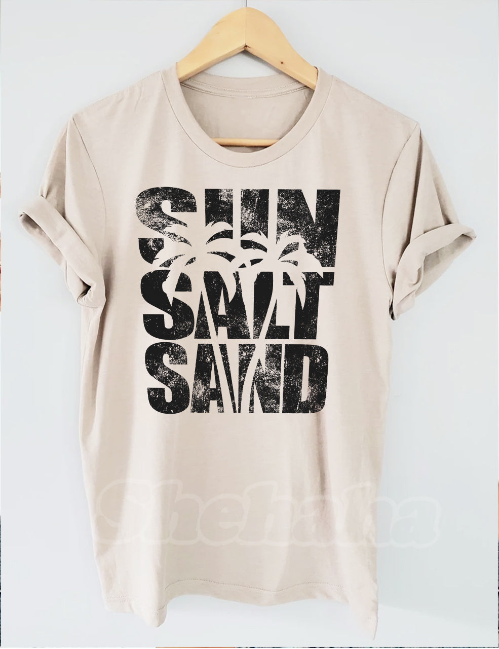 Sun Salt Sand T-shirt