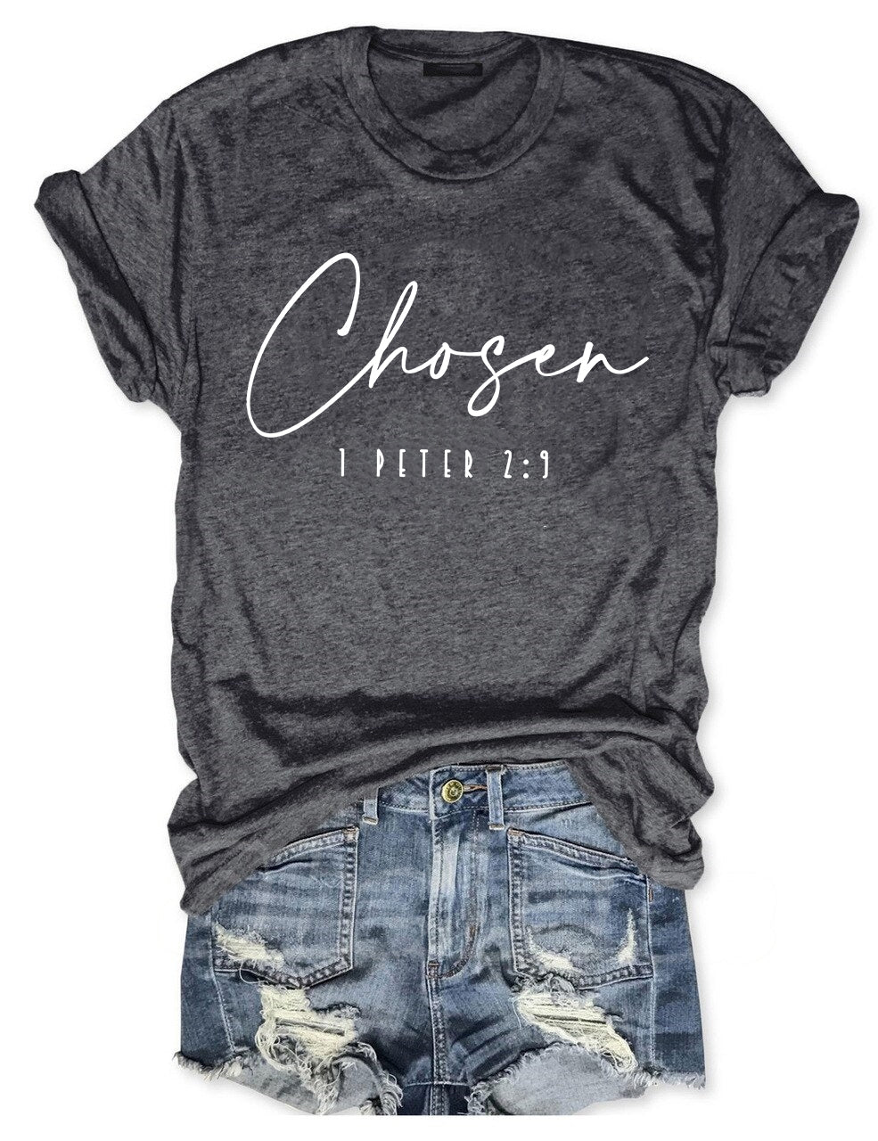 Chosen Bible T-shirt