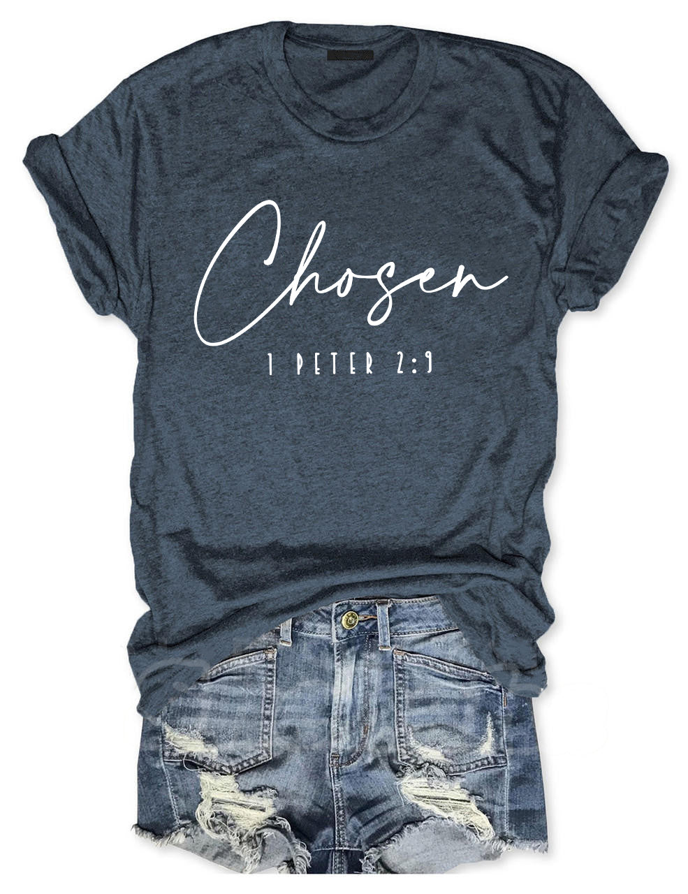 Chosen Bible T-shirt