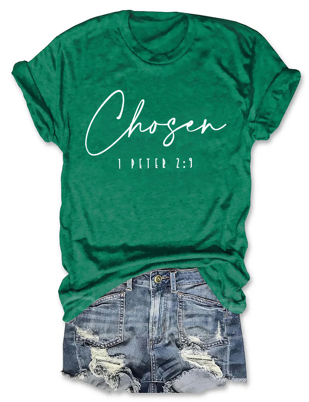 Chosen Bible T-shirt