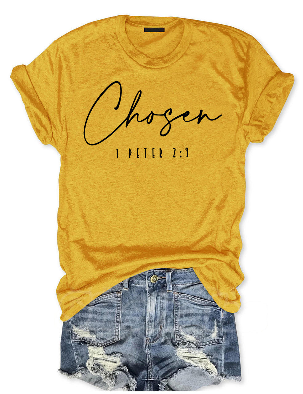 Chosen Bible T-shirt