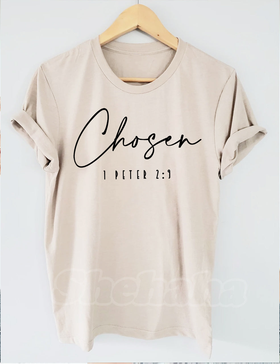 Chosen Bible T-shirt