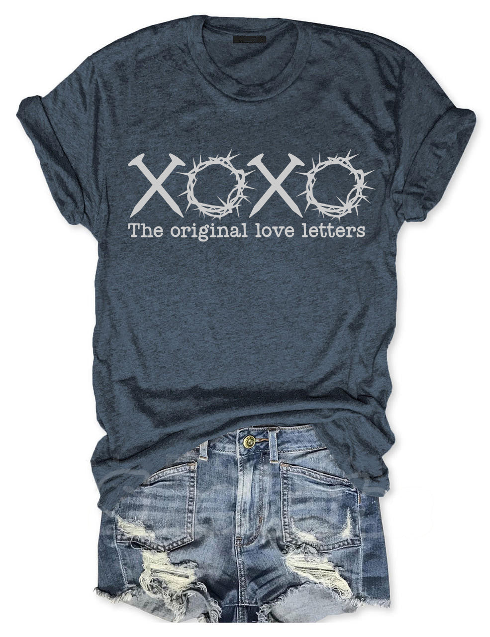 XOXO The Original Love Letters T-shirt