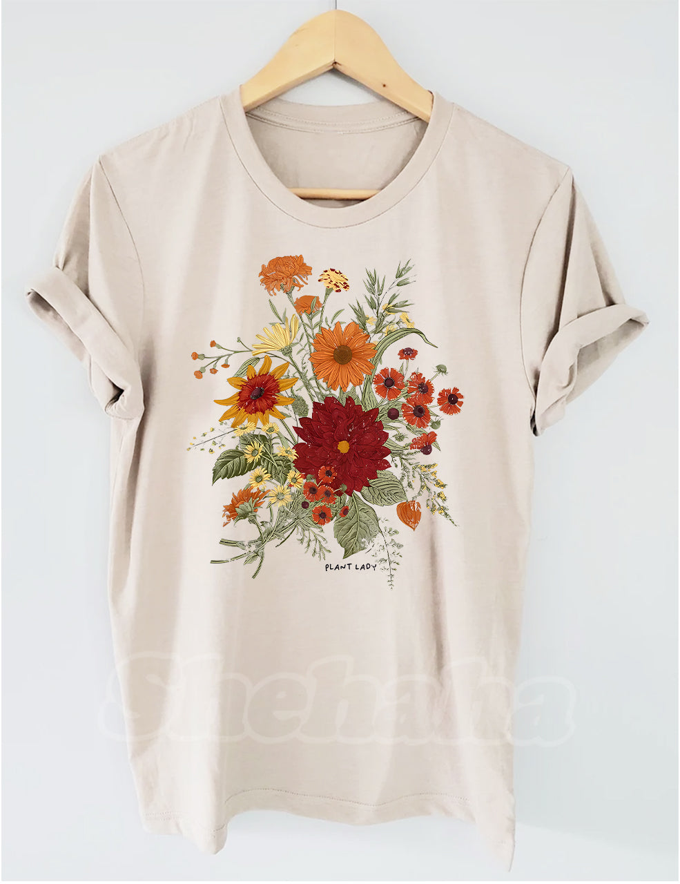 Wild Flowers T-shirt