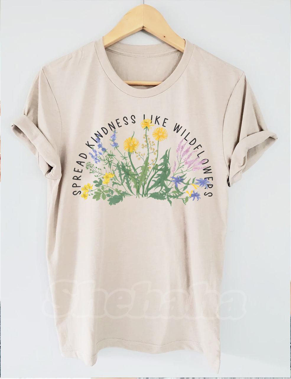 Wild Flowers T-shirt
