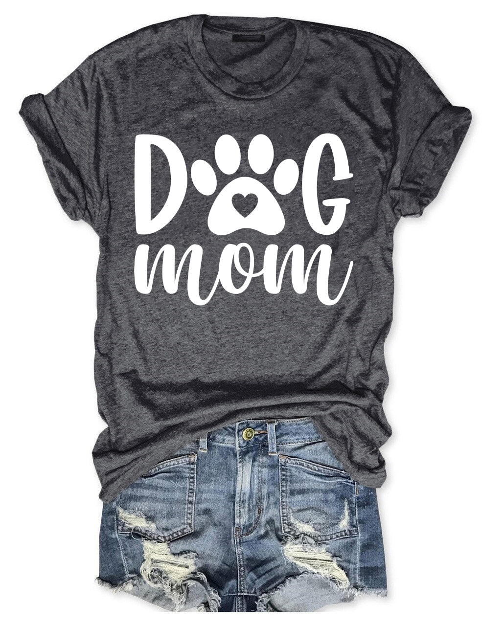 Dog Mama T-shirt