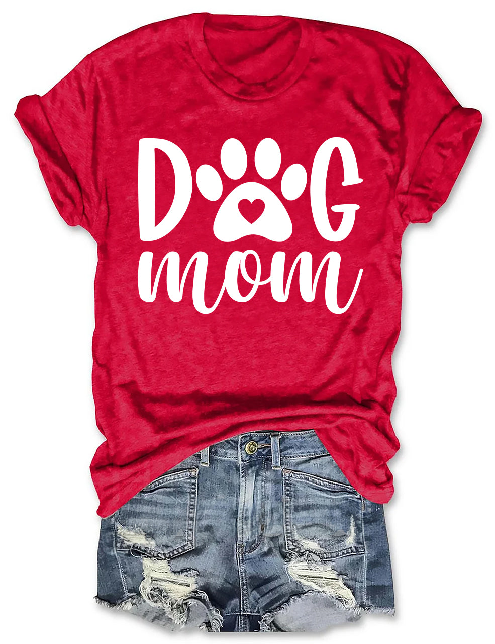 Dog Mama T-shirt