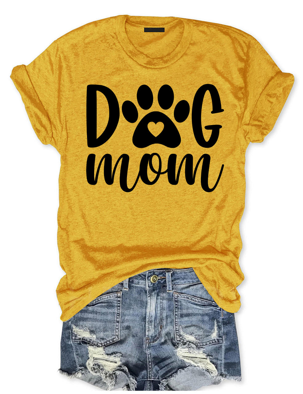 Dog Mama T-shirt