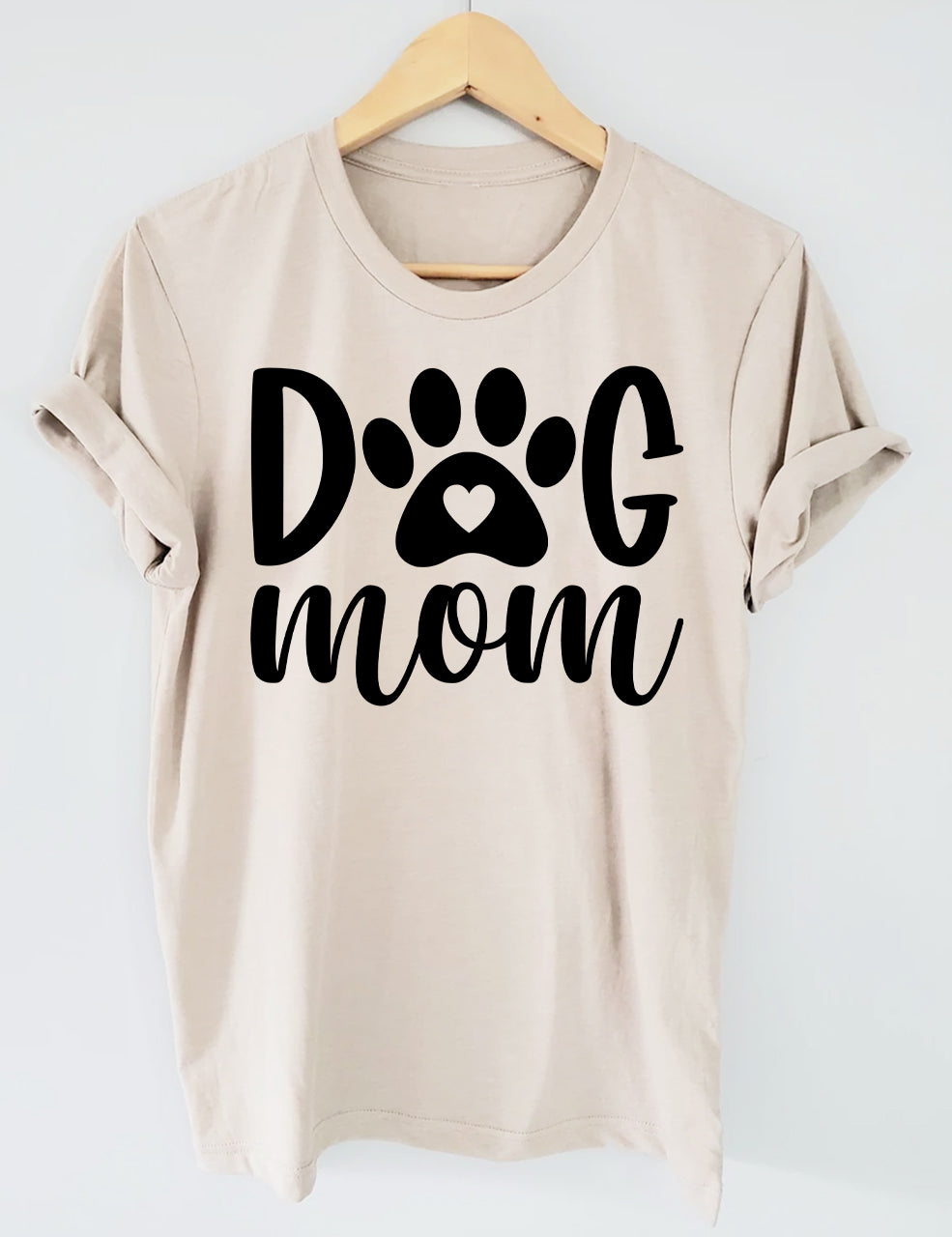 Dog Mama T-shirt