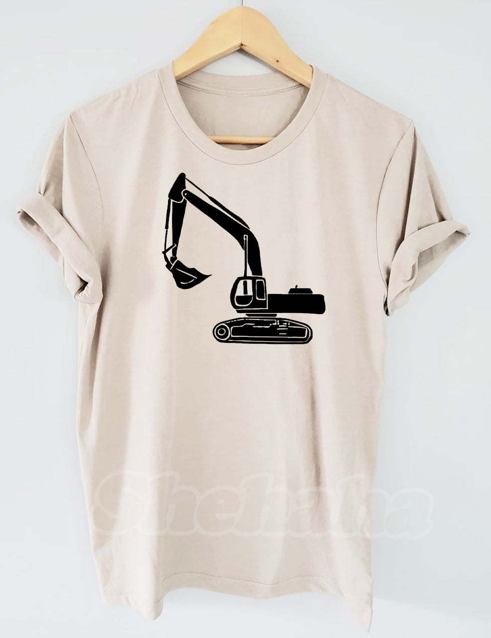 Excavator T-shirt