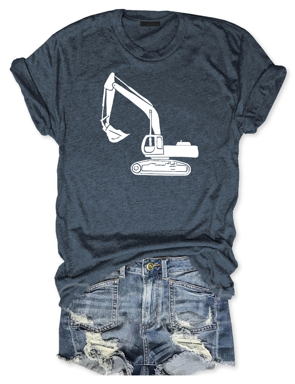 Excavator T-shirt