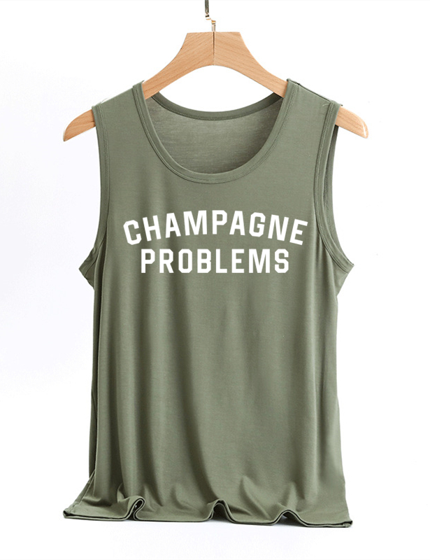 Taylor Swift Champagne Problems Tank