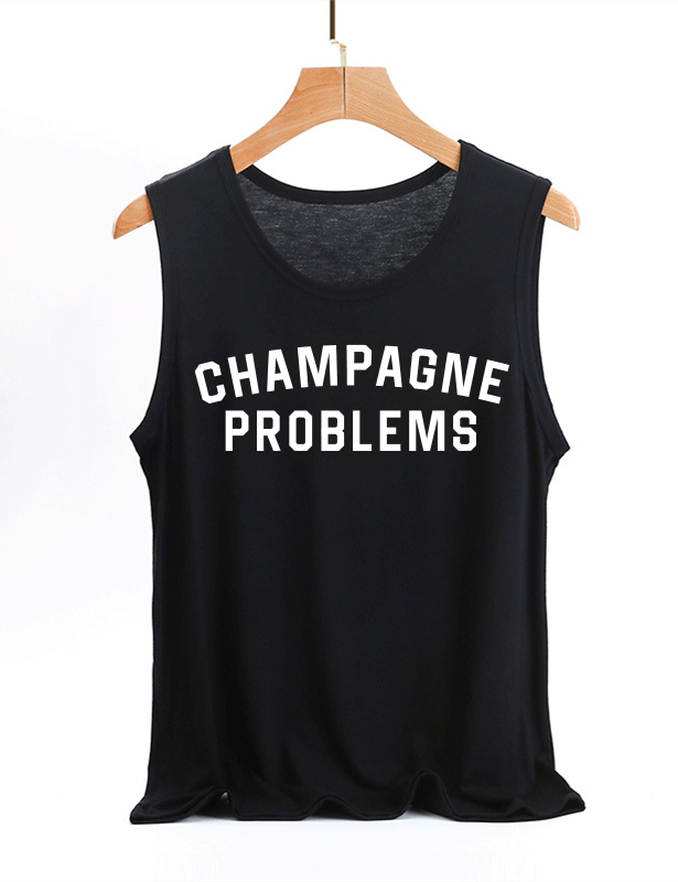 Taylor Swift Champagne Problems Tank