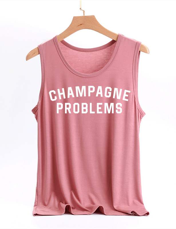 Taylor Swift Champagne Problems Tank