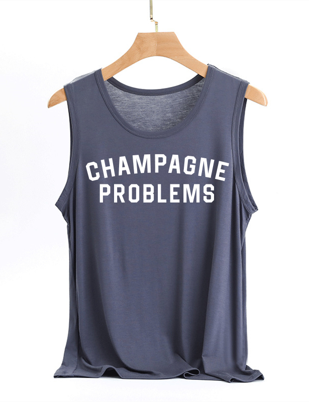 Taylor Swift Champagne Problems Tank