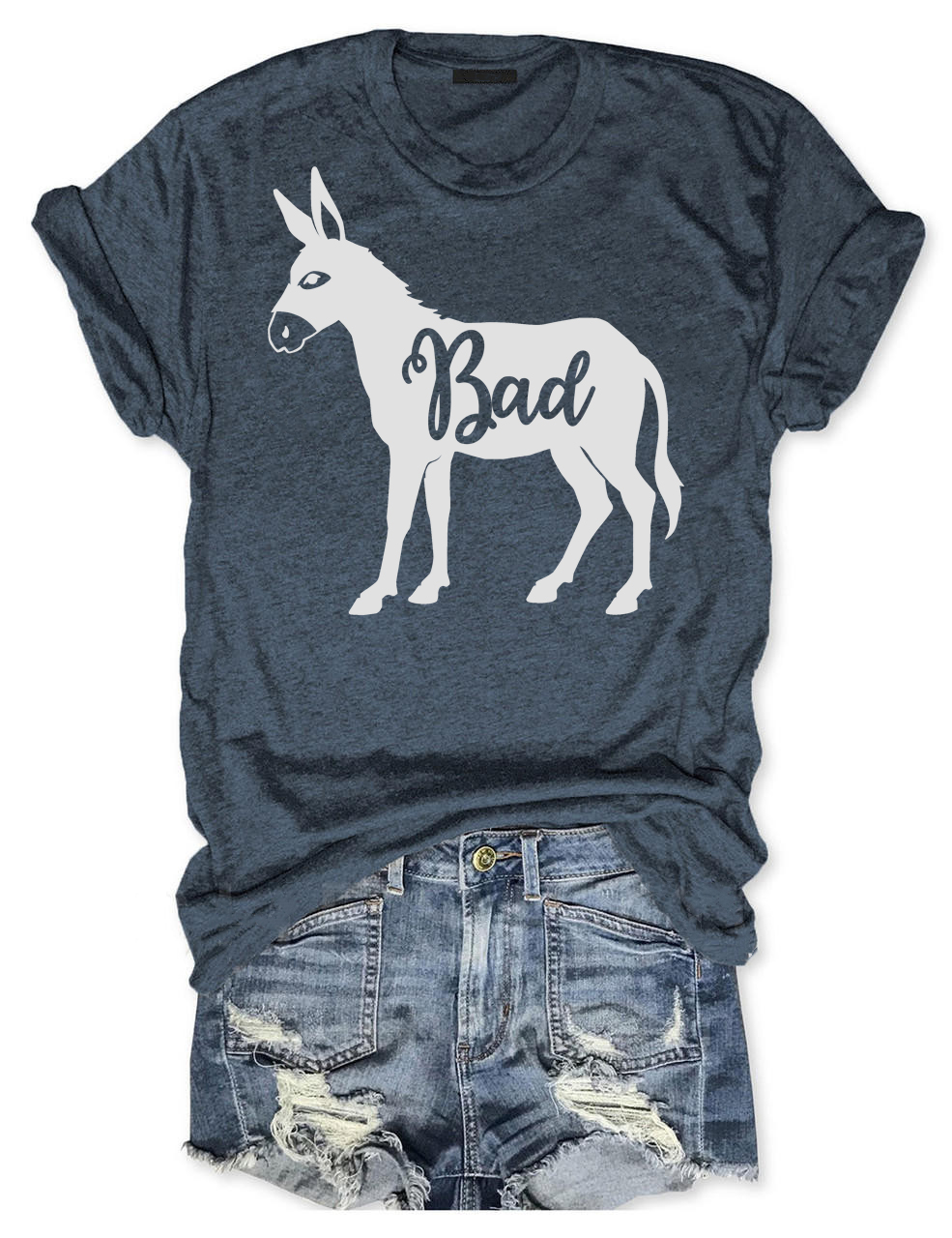 Ass Custom Text T-shirt