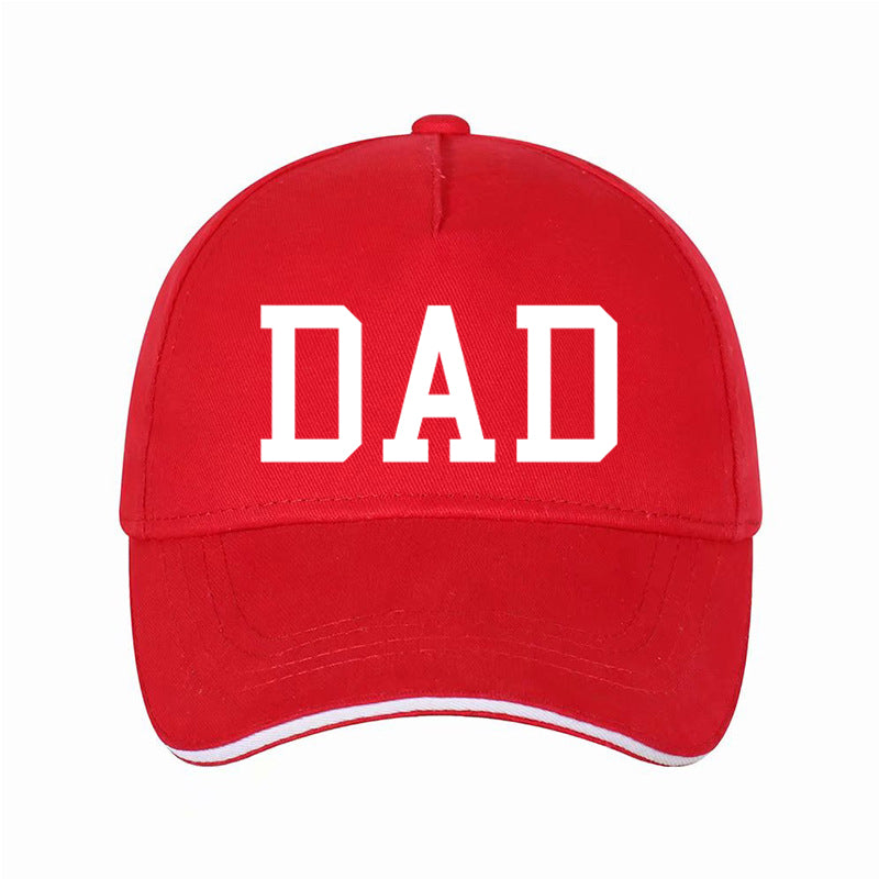 Mom & Dad Unisex Hat