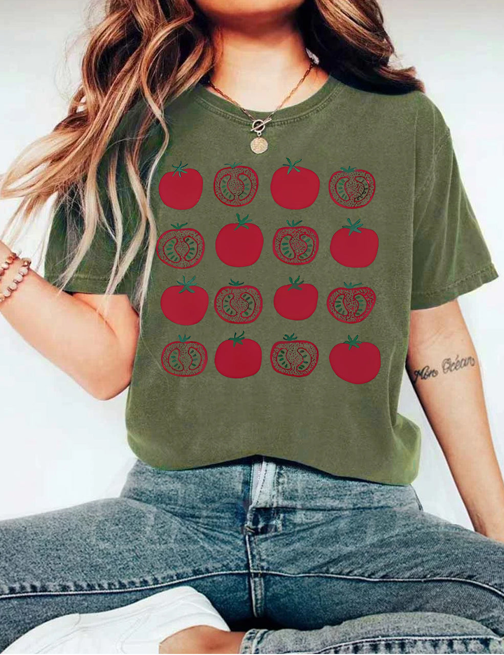 Tomato T-shirt