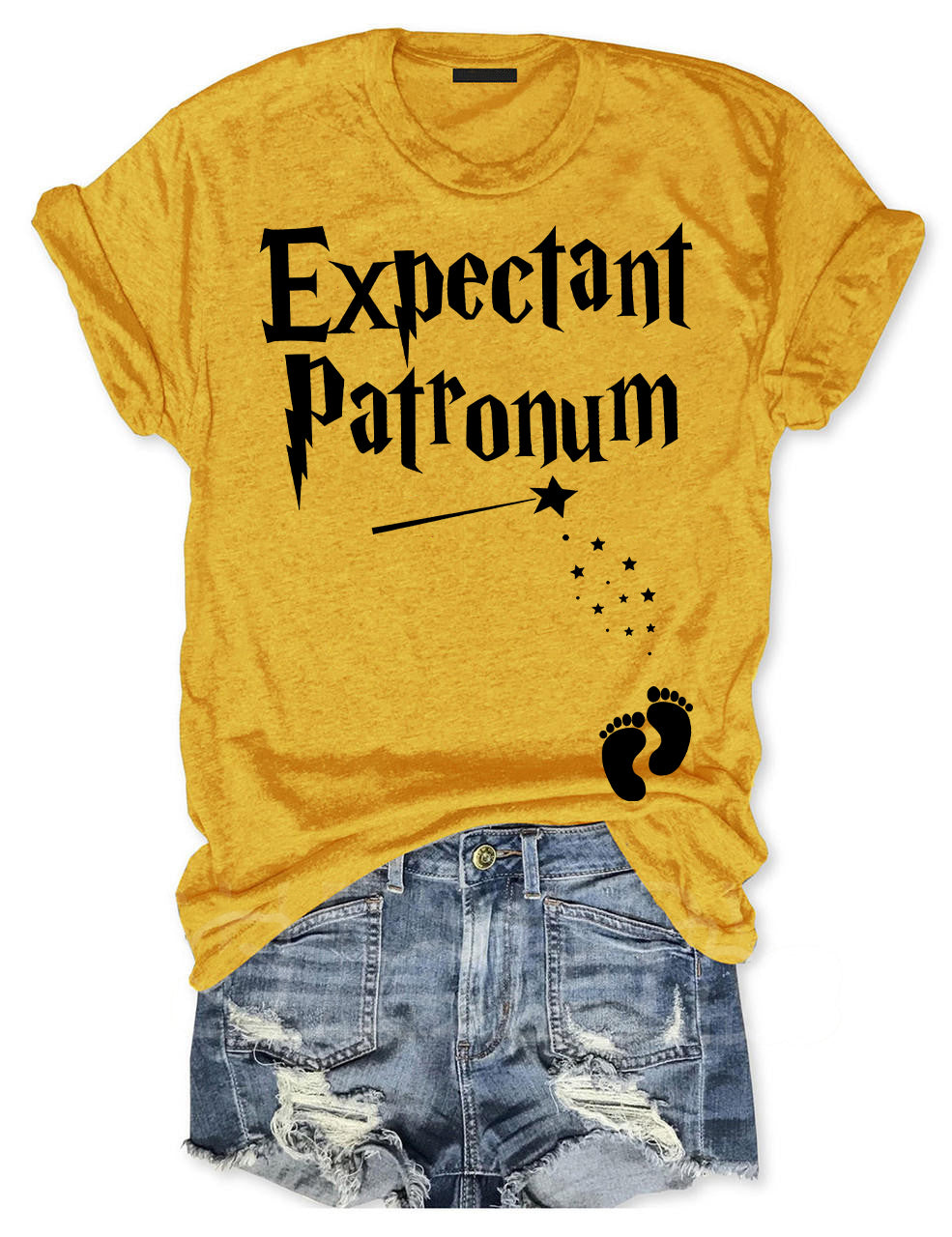 Pregnancy Announcement T-shirt