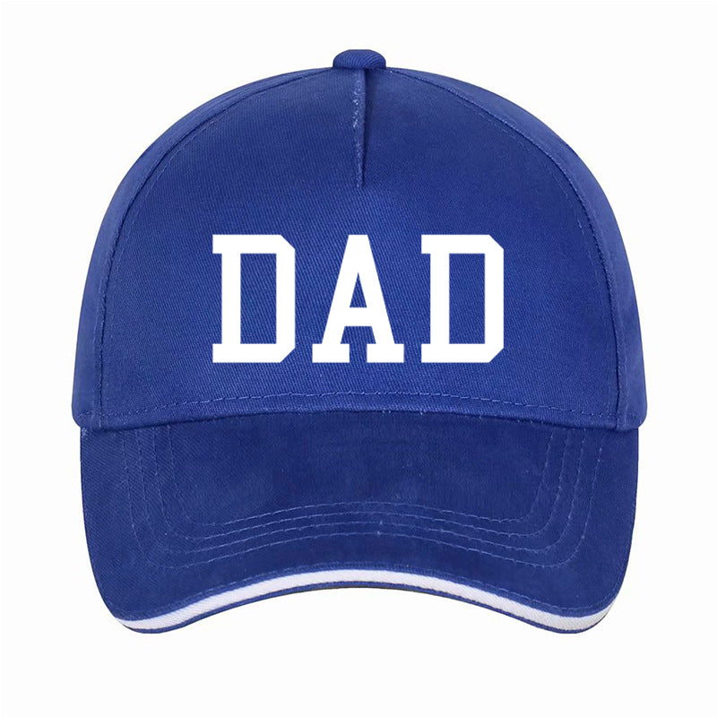 Mom & Dad Unisex Hat