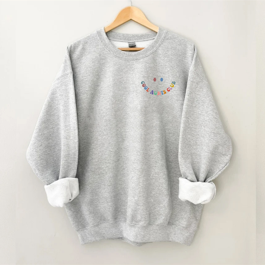Cool Aunts Club Sweatshirt
