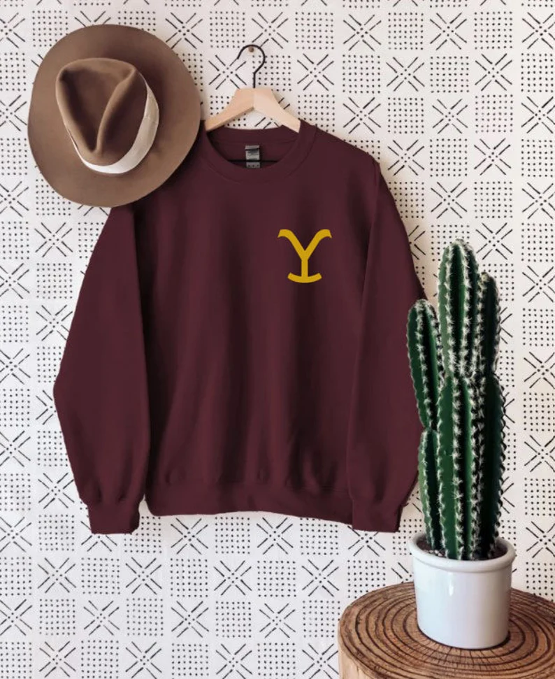 Dutton Ranch Crewneck Sweatshirt