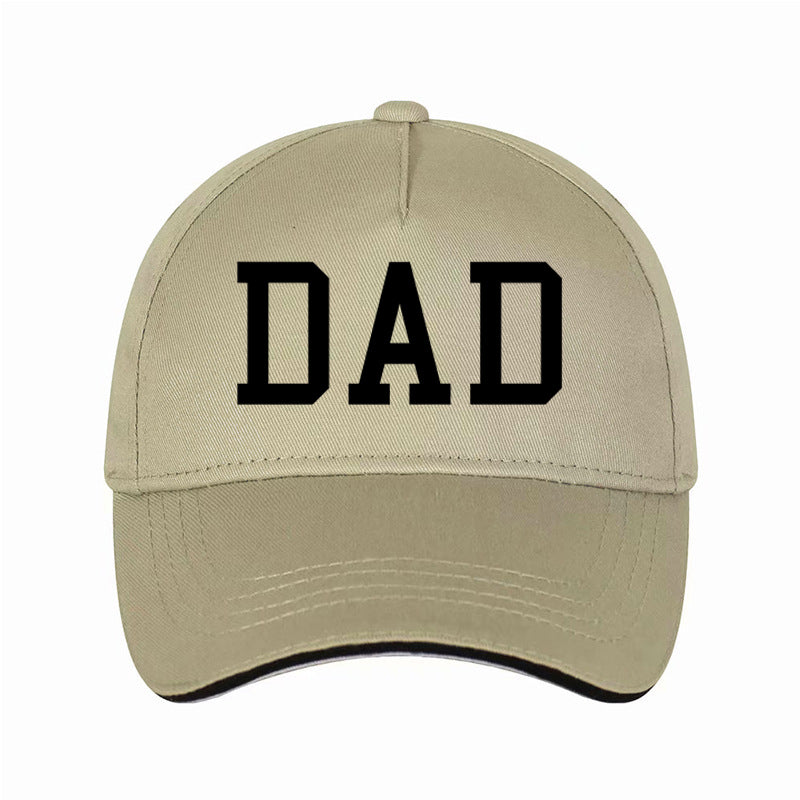 Mom & Dad Unisex Hat