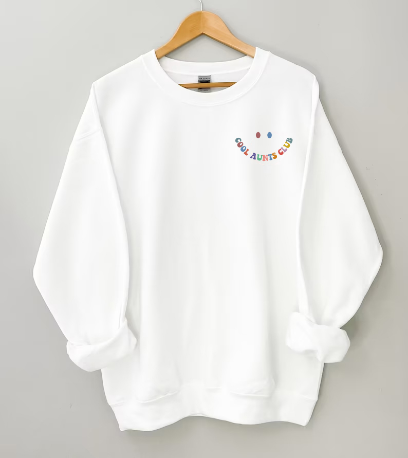 Cool Aunts Club Sweatshirt