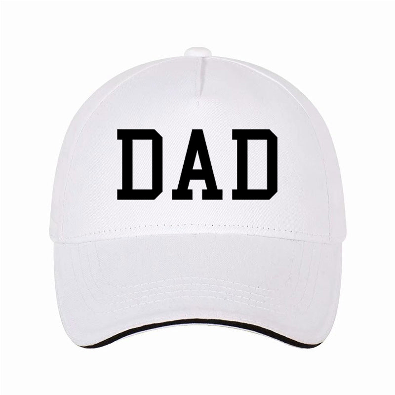 Mom & Dad Unisex Hat