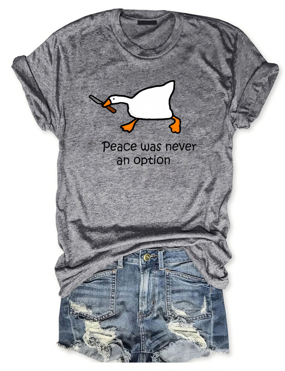 Murder Goose T-shirt