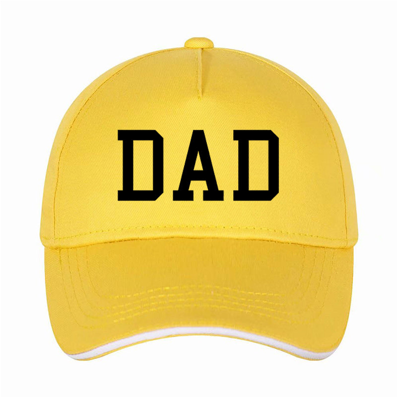 Mom & Dad Unisex Hat