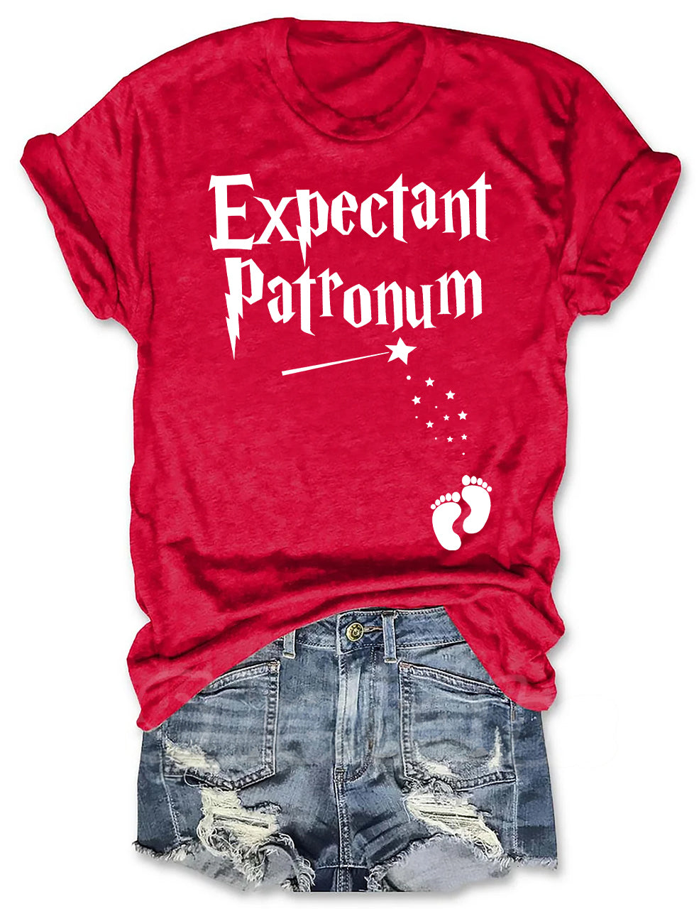 Pregnancy Announcement T-shirt