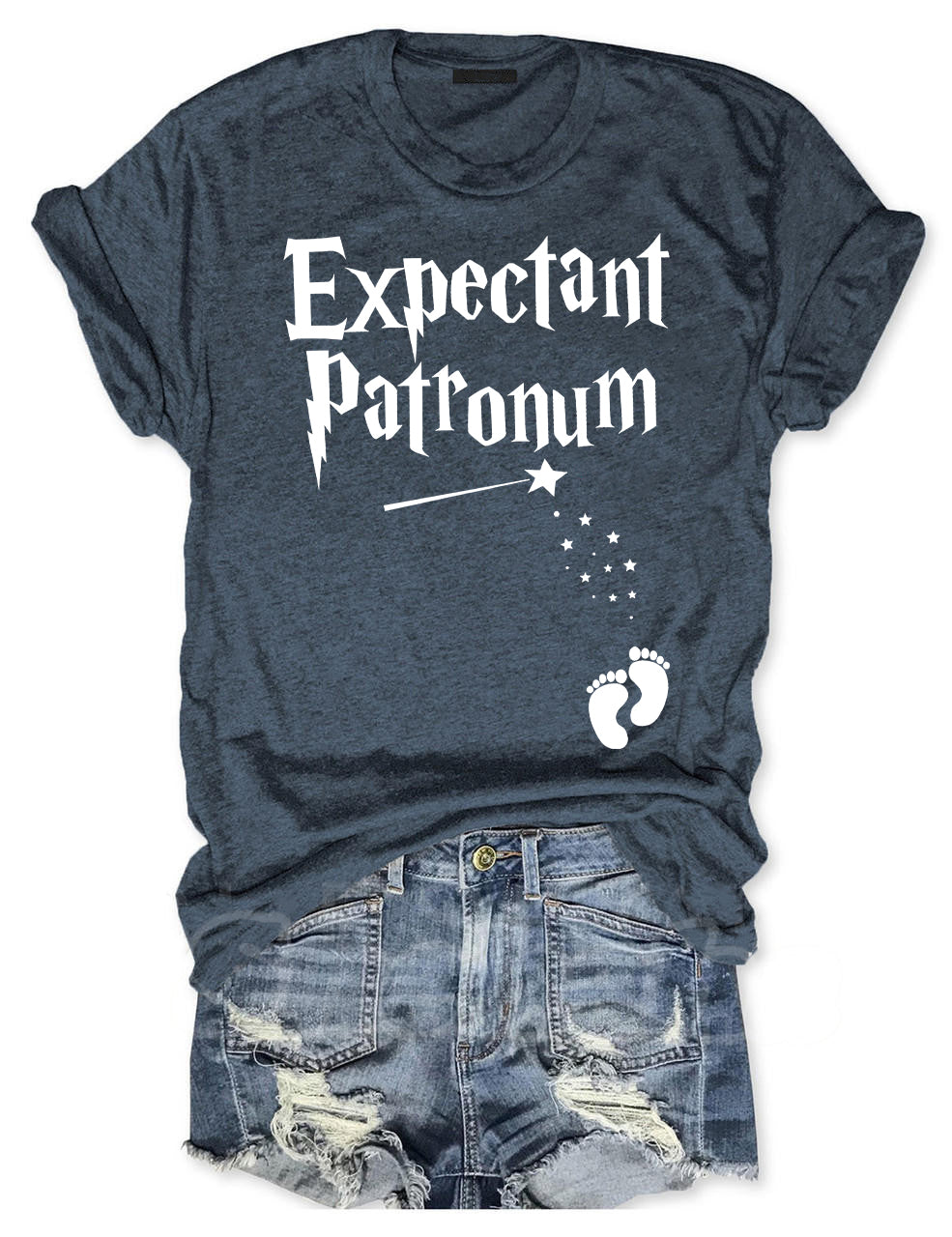 Pregnancy Announcement T-shirt