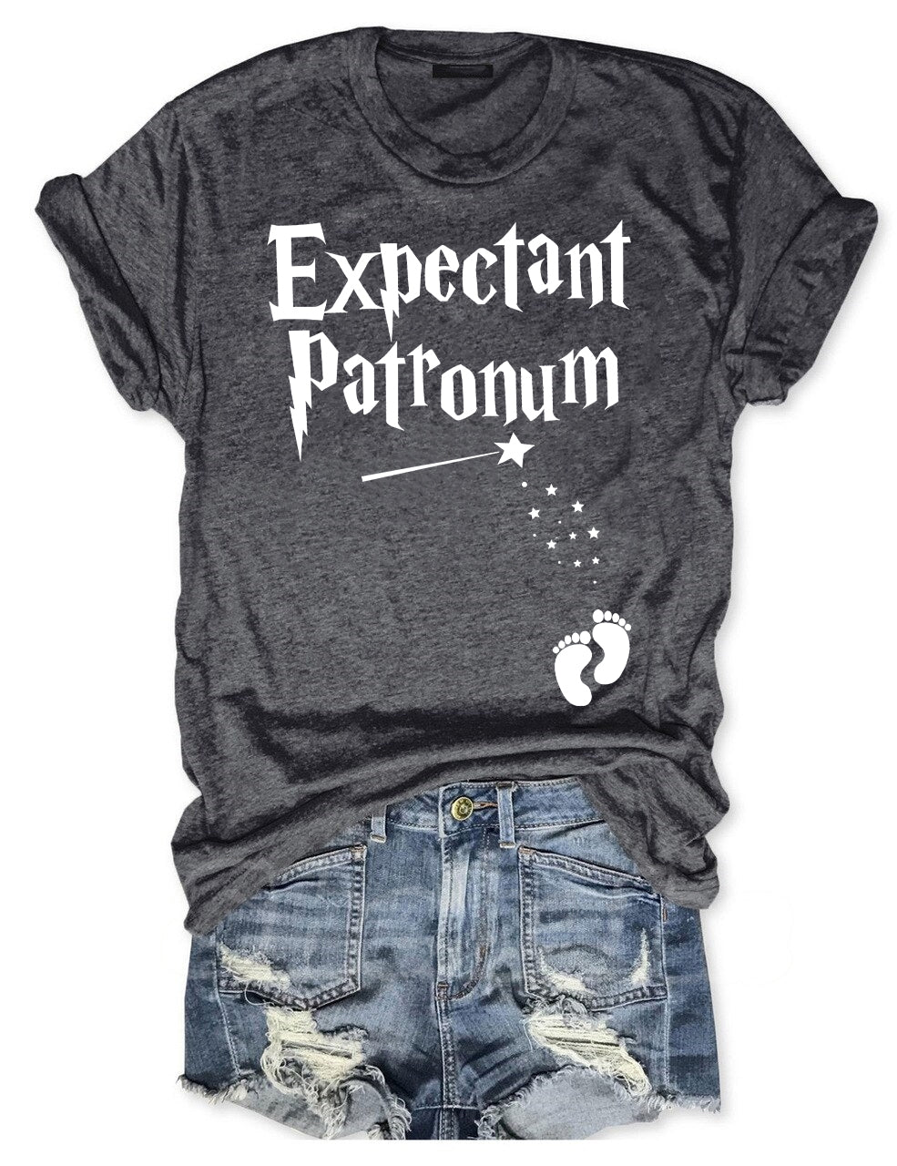 Pregnancy Announcement T-shirt