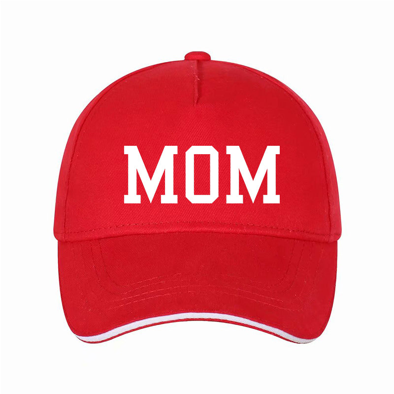 Mom & Dad Unisex Hat