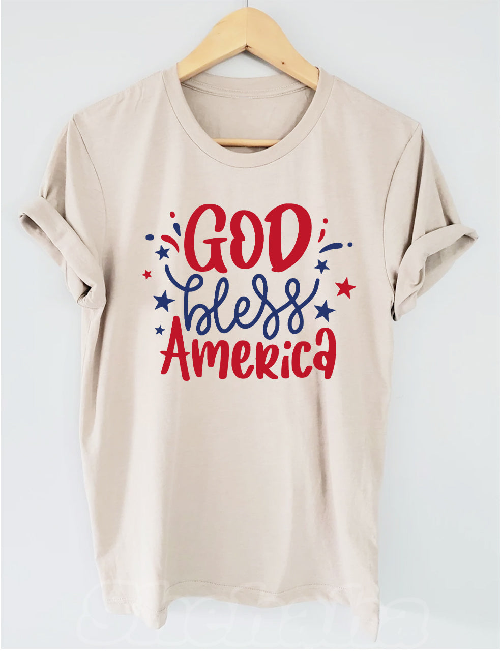 God Bless America T-shirt