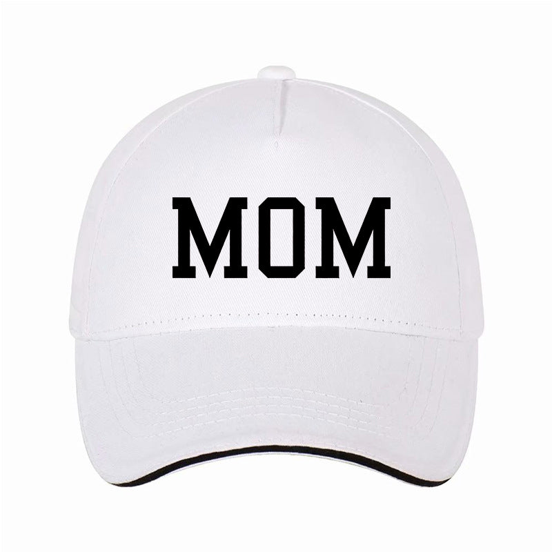 Mom & Dad Unisex Hat