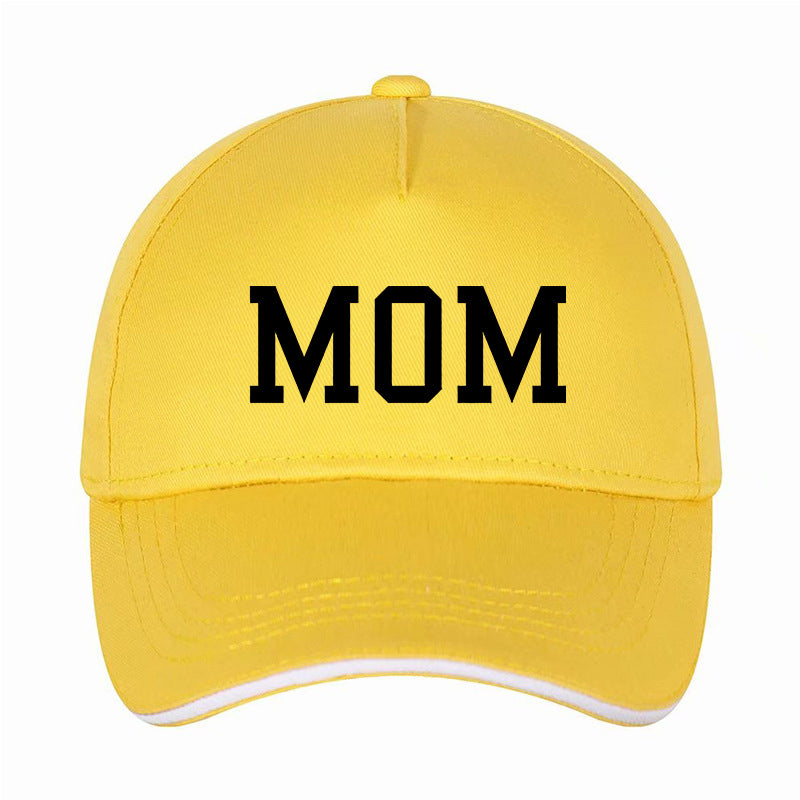 Mom & Dad Unisex Hat