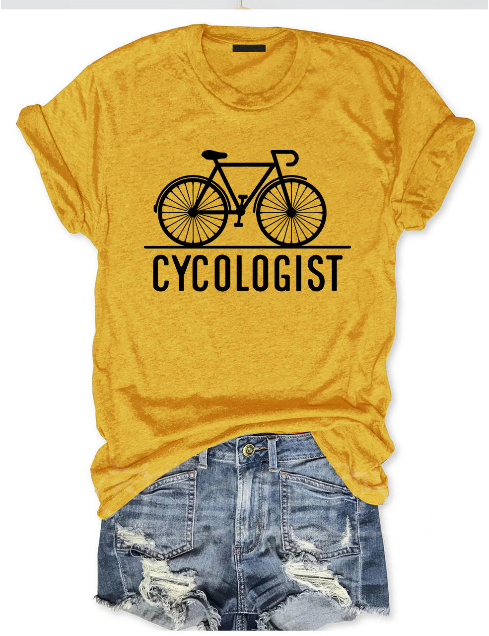 cycologist t shirt