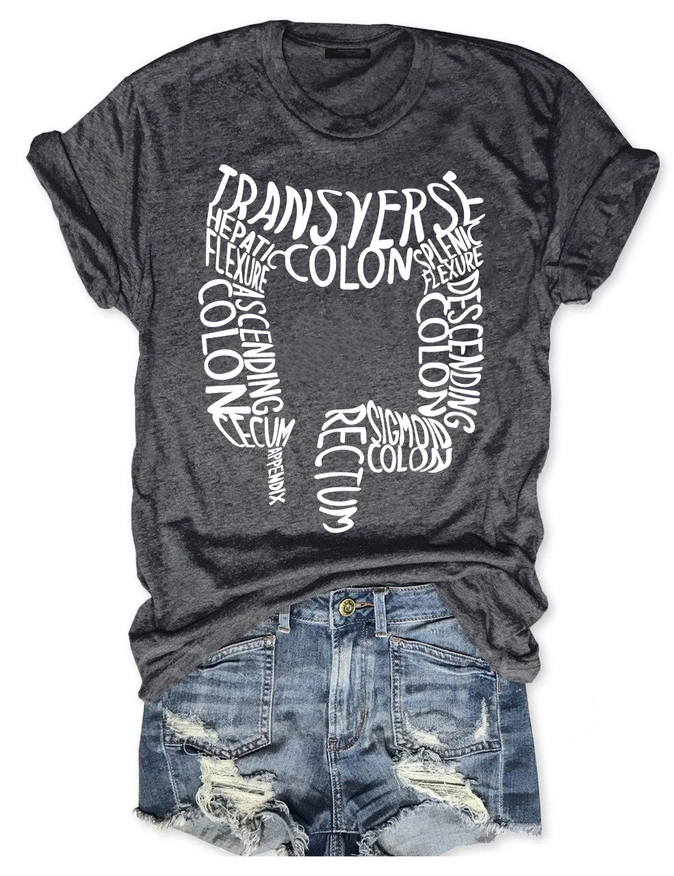 Nurse Endoscopy T-shirt