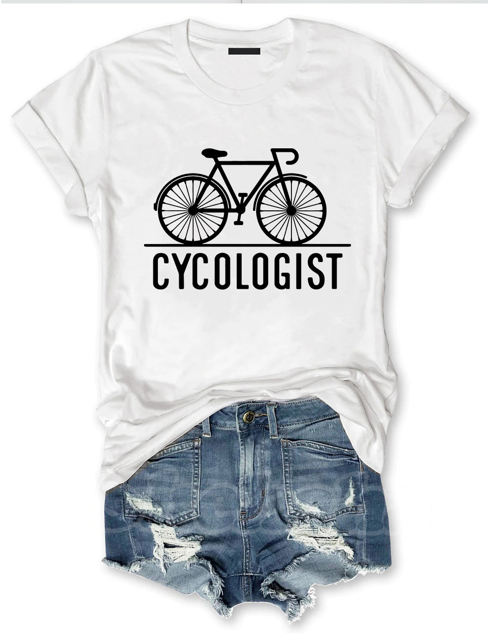 cycologist t shirt