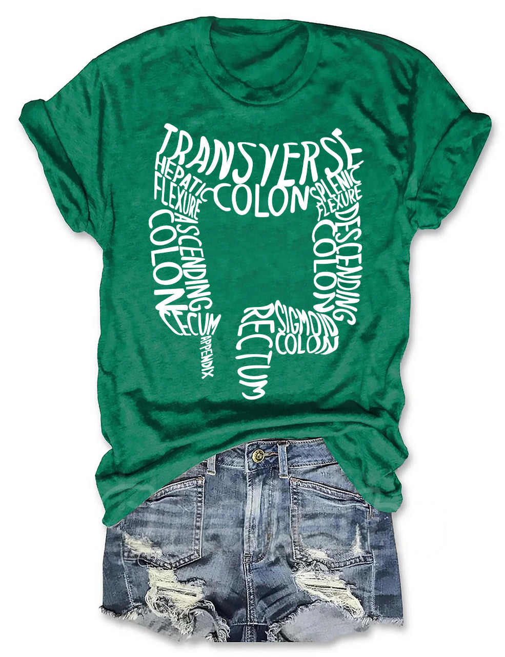 Nurse Endoscopy T-shirt