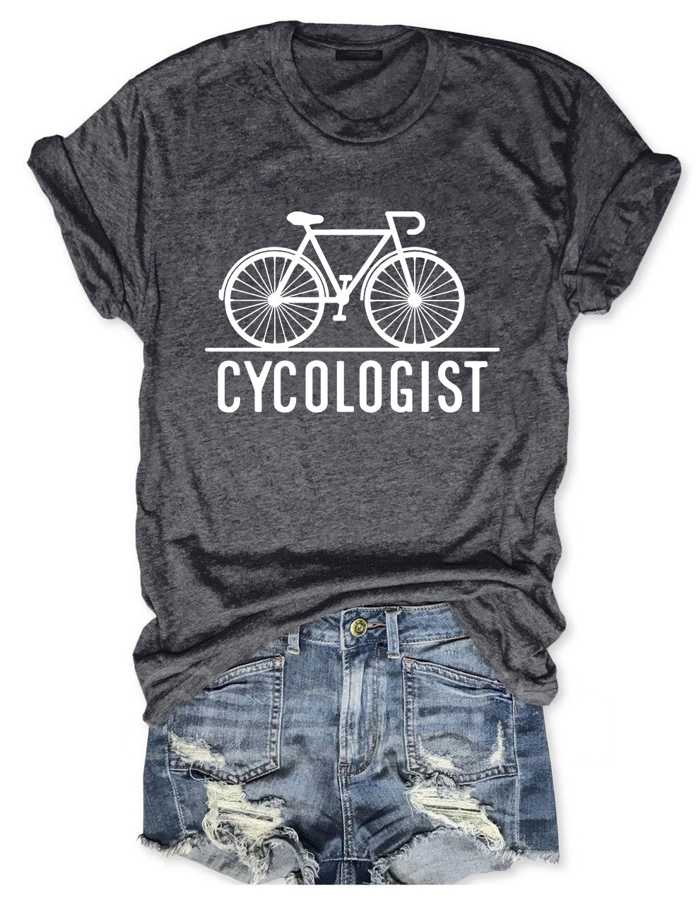 Cycologist T-shirt